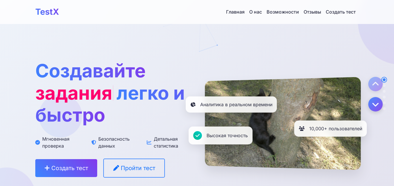 TestX